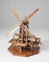 FK 0045
<br/>
Houtzaagmolen
<br/>
<em>Cats, Jochem</em>